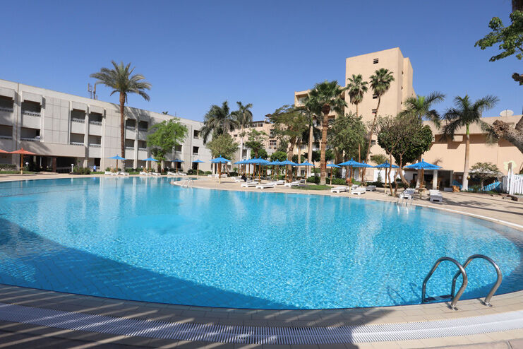 Aracan Eatabe Luxor Hotel 外观 照片